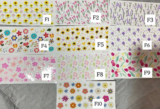 Group F designs
