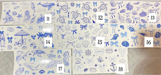 Group I designs