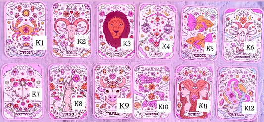 Group K designs