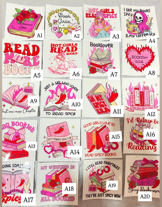 Group A designs