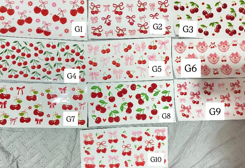 Group G designs