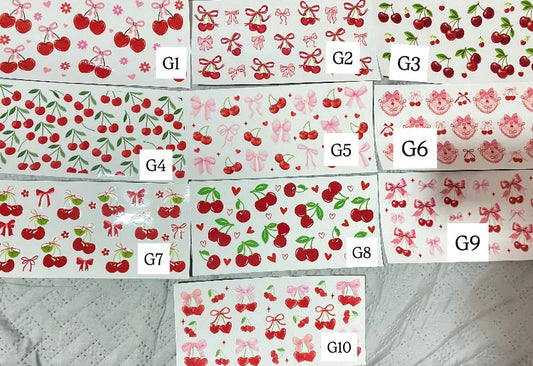 Group G designs