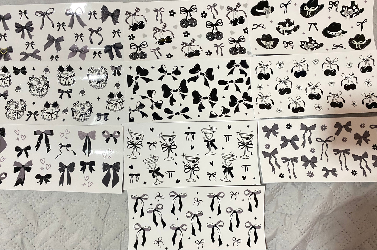 Group H designs