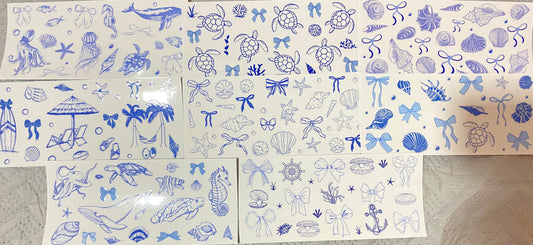 Group I designs