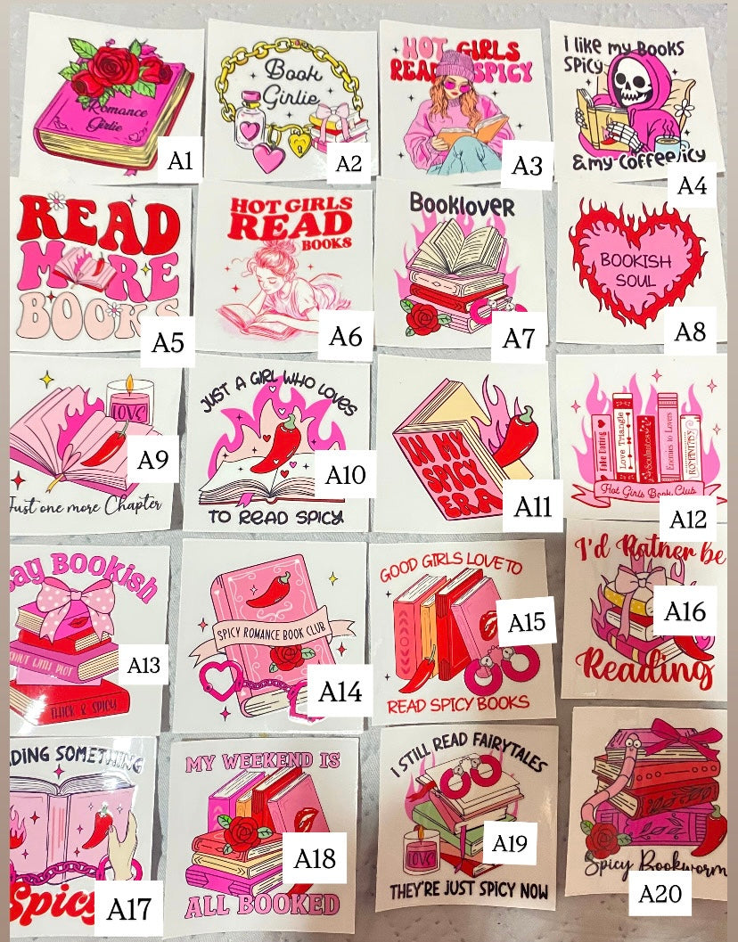 Group A designs